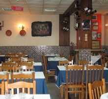 Restaurante A Regional Valonguense