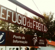 Refúgio da Freita Refúgio da Freita
