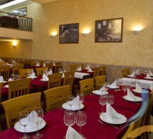 Restaurante Cacho D´Oiro