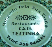 Testinha Testinha