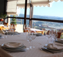 Restaurante Varandas d’Á Quatro Restaurante Varandas d’Á Quatro