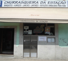 Churrasqueira da Estação