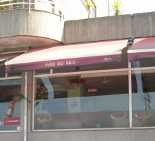 Restaurant Flôr do Nilo Restaurant Flôr do Nilo