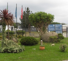 Parque de Campismo de Salgueiros