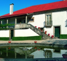 Casa de Vilarinho de São Romão