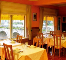 Restaurante Ponte Românica