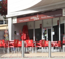 Café / Pizzaria Cantinho de Guidões