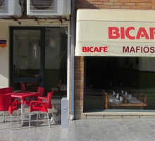 Pizzaria "A Mafiosa"