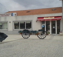 Restaurant Machado Restaurant Machado