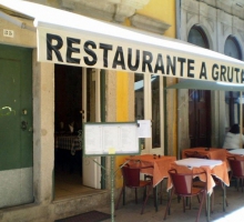 Restaurante A Gruta Restaurante A Gruta