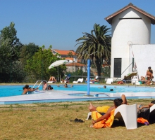 Camping Municipal de Espinho