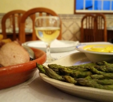Restaurante Cimo de Vila Restaurante Cimo de Vila