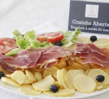 Restaurante Cozinha Aberta