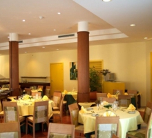 Restaurante Comfort Inn