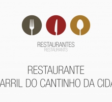 Restaurante O Barril do Cantinho da Cidade 