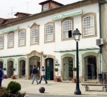 Restaurante "Solar Bragançano"