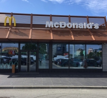 McDonald's Gaia Fojo McDonald's Gaia Fojo