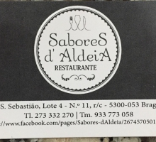 Sabores D'Aldeia Sabores D'Aldeia
