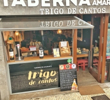 Restaurante Trigo de Cantos Restaurante Trigo de Cantos