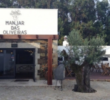 MANJAR DAS OLIVEIRAS