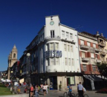 Tienda interactiva Braga