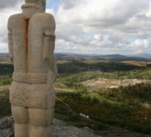 "Outeiro Leseño" - (Re)Descubierta de todo un Patrimonio