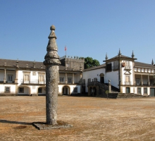 Pelourinho de Bertiandos